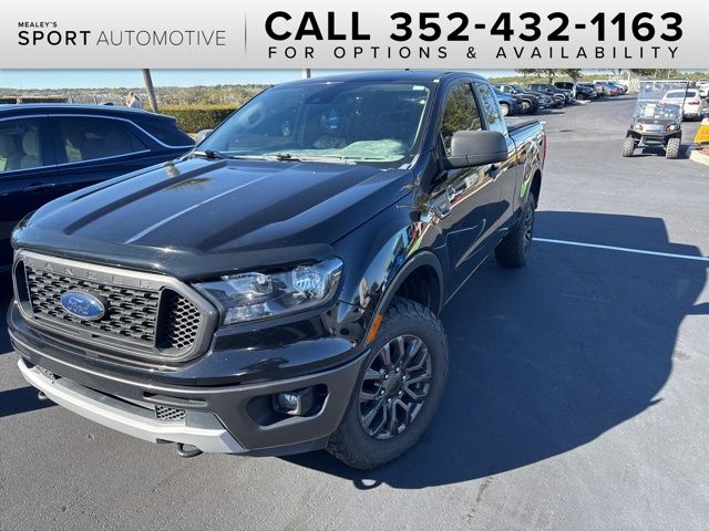 2020 Ford Ranger XLT's photo