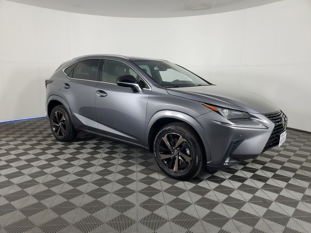 2020 Lexus NX 300 Premium photo 2