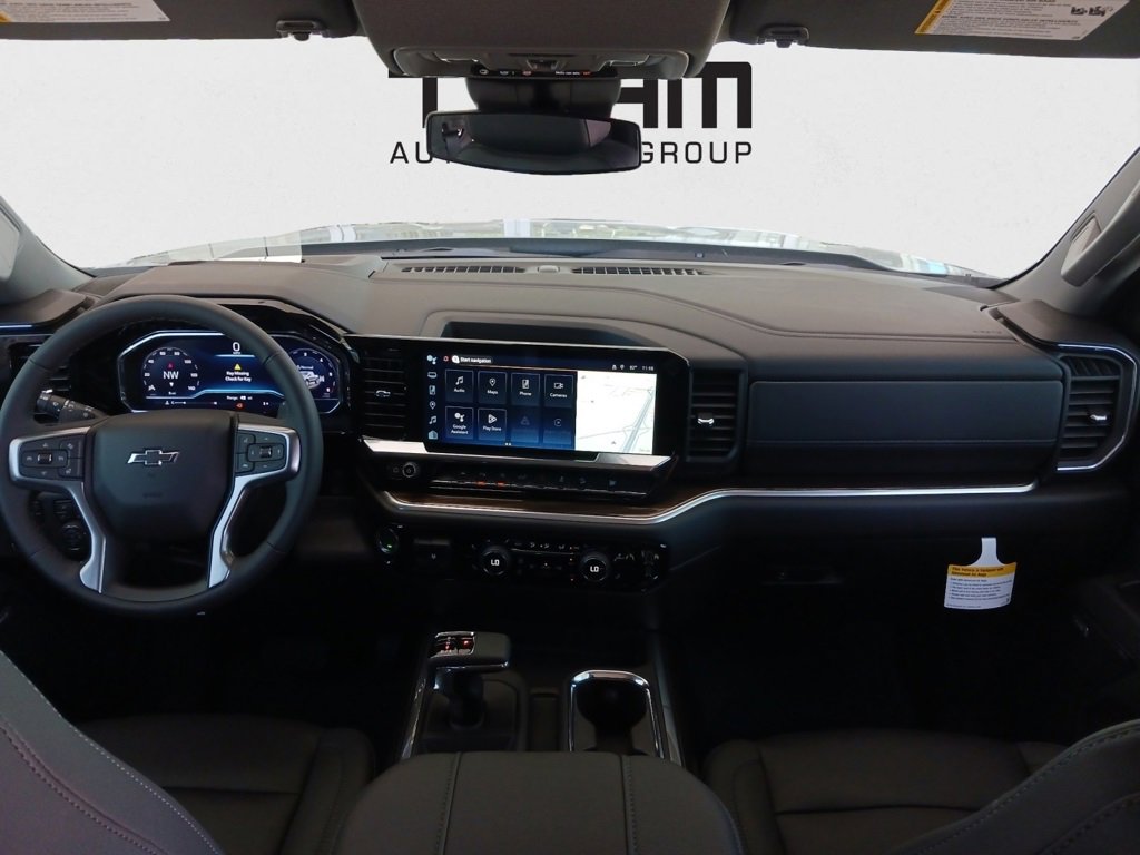 2025 Chevrolet Silverado 1500 RST photo 26