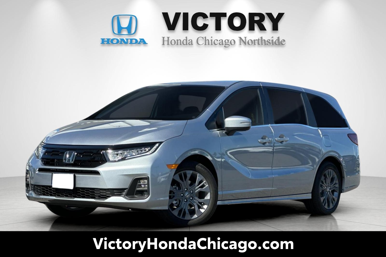 2026 Honda Odyssey Touring's photo