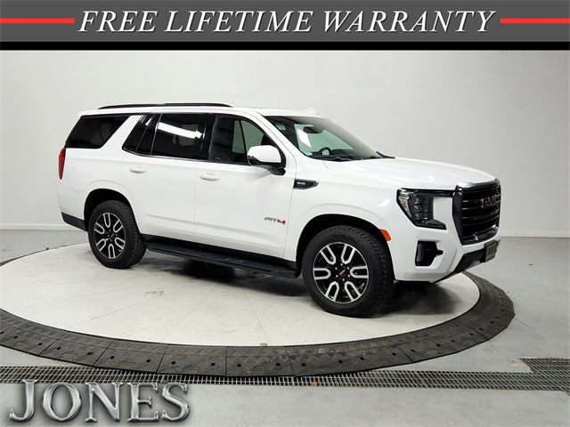 2021 GMC Yukon AT4's photo