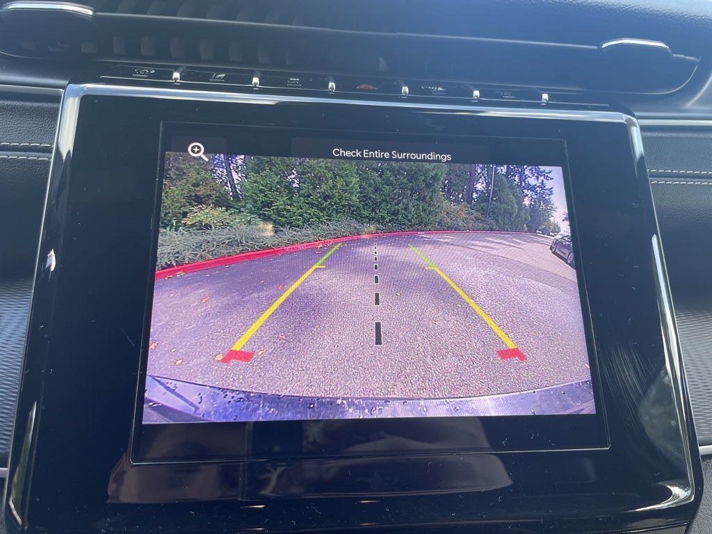 2024 Jeep Grand Cherokee Altitude photo 15