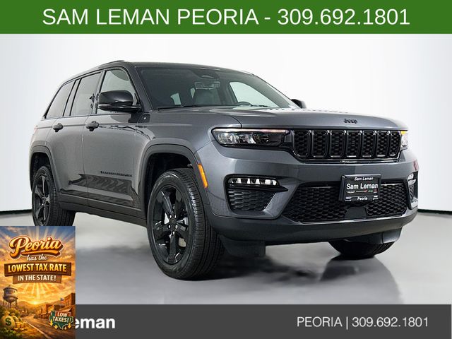 2025 Jeep Grand Cherokee Limited's photo