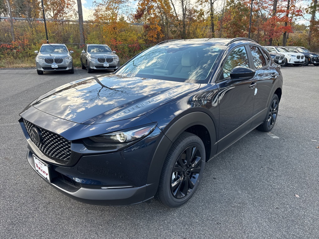 2026 Mazda CX-30 2.5 S photo 4