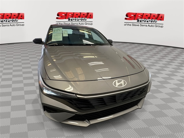 2025 Hyundai Elantra