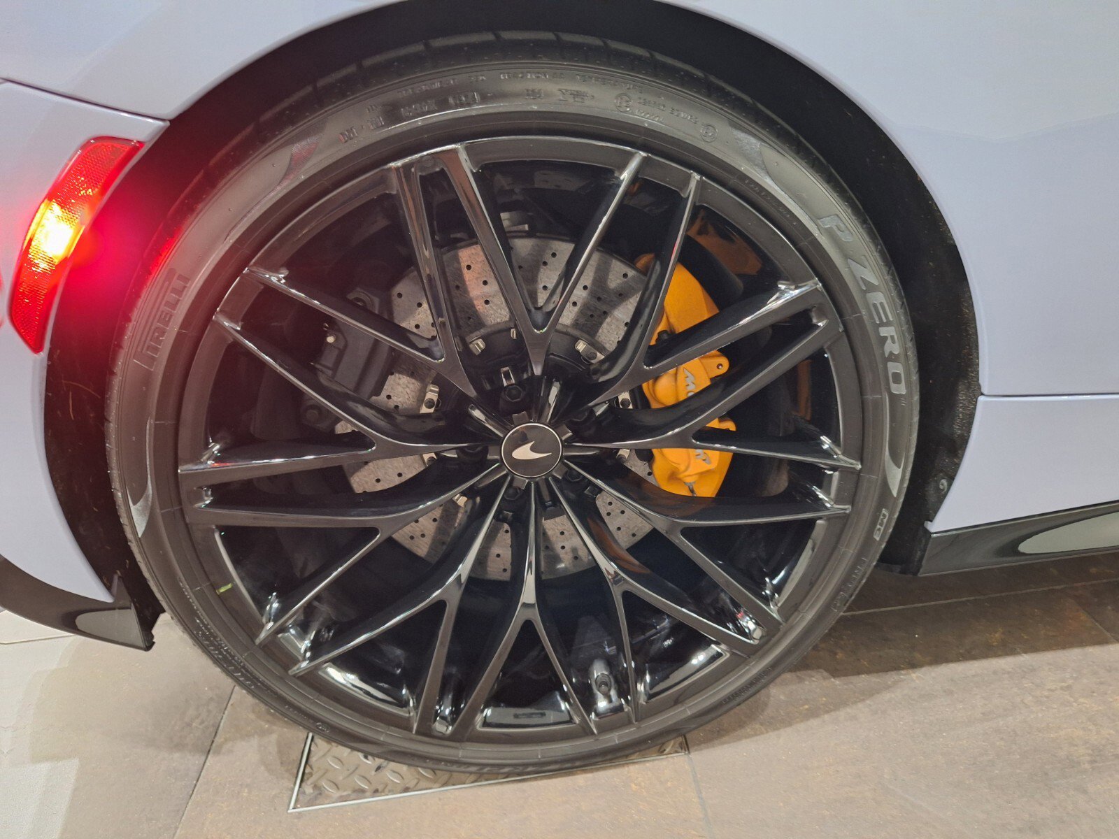 2025 Mclaren GTS photo 13