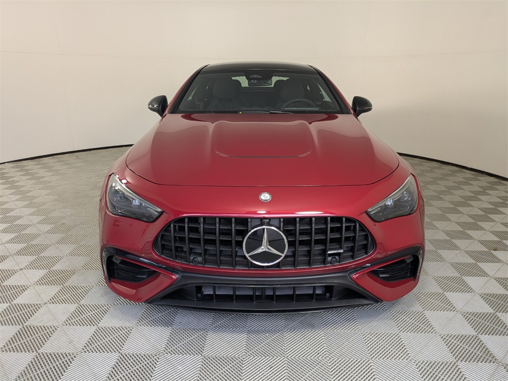 2026 Mercedes Benz CLE AMG 4MATIC Coupe photo 2