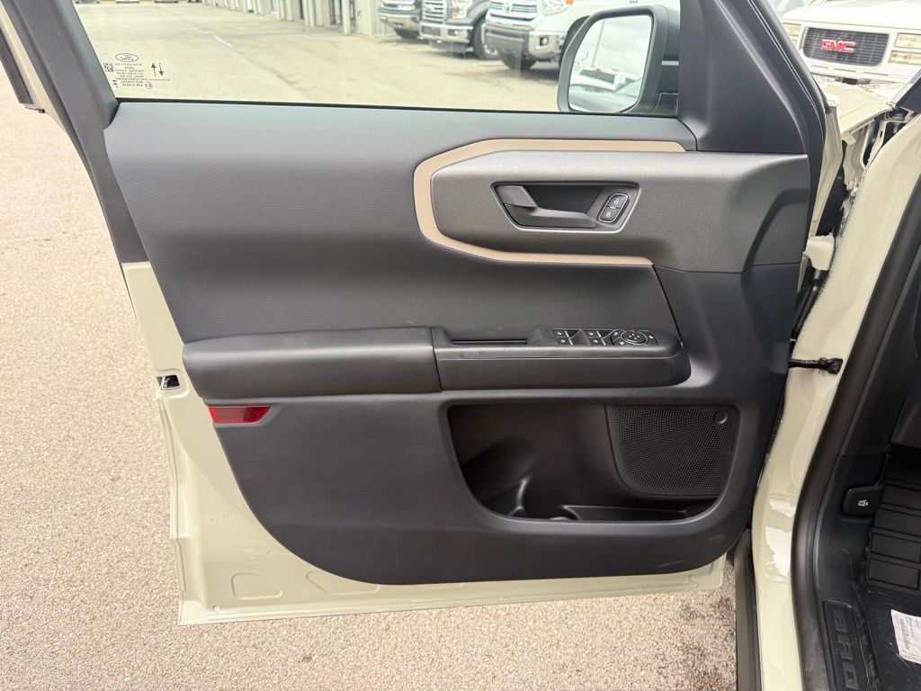 2025 Ford Bronco Sport Big Bend photo 3