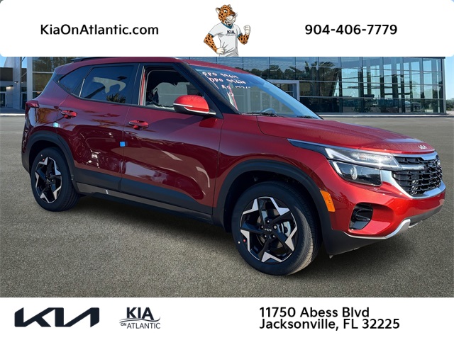 2026 Kia Seltos S's photo