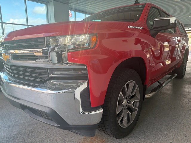 2021 Chevrolet Silverado 1500 LT's photo