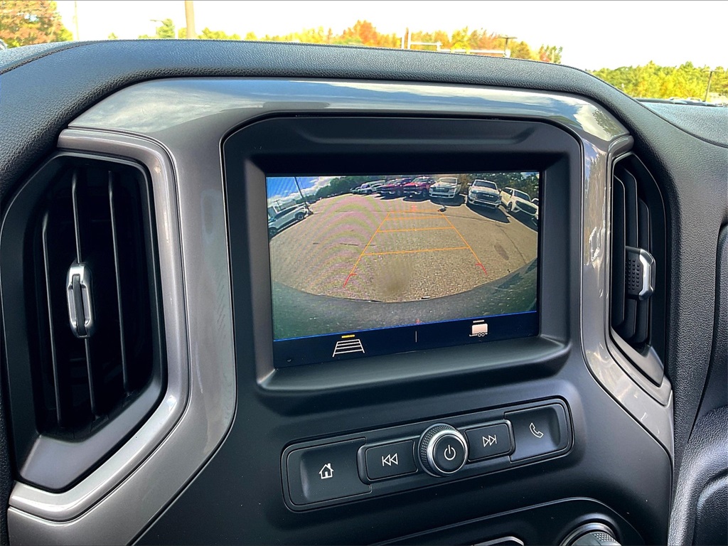 2022 Chevrolet Silverado 1500 Custom photo 18
