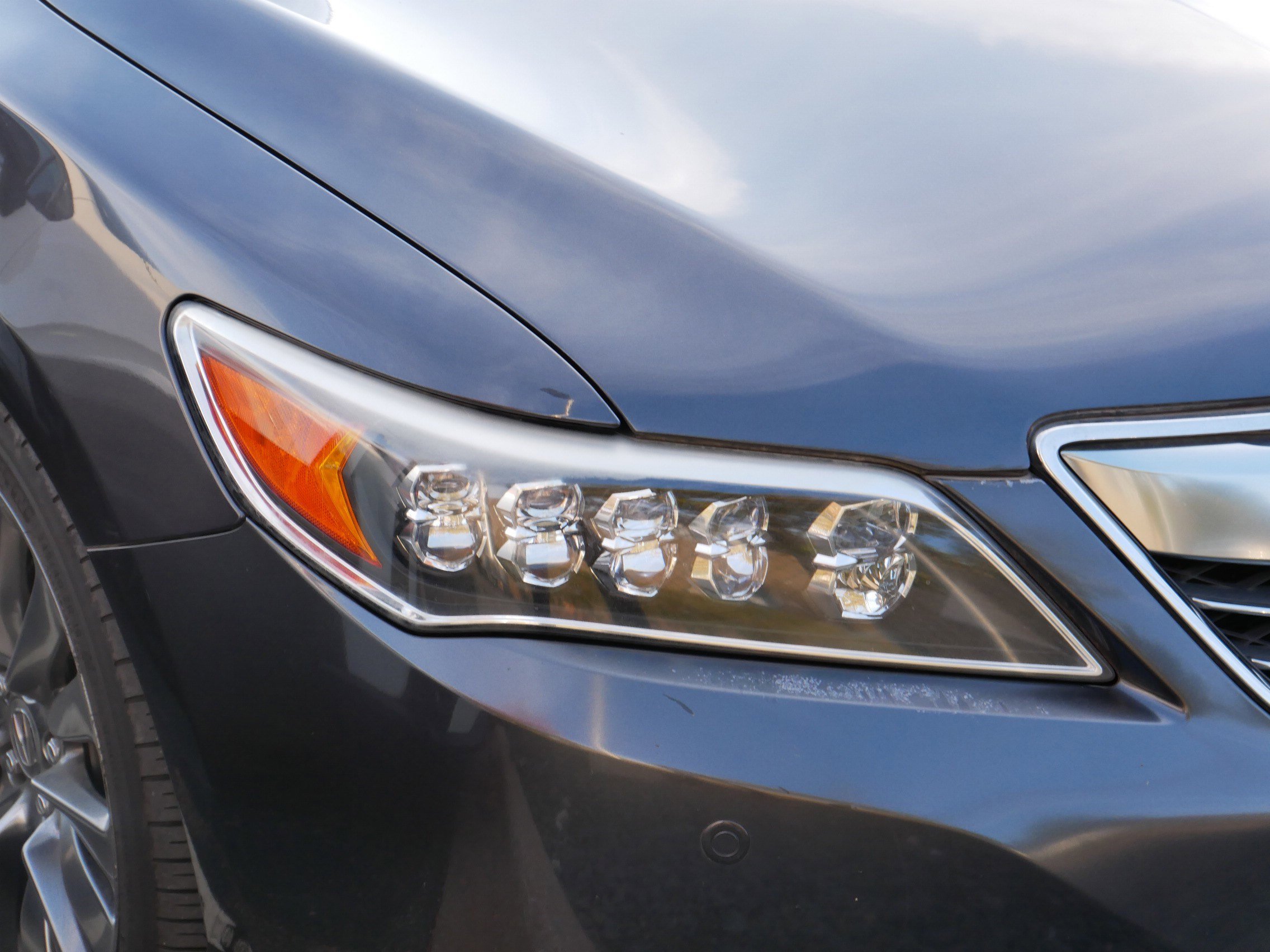 2016 Acura RLX Advance photo 2