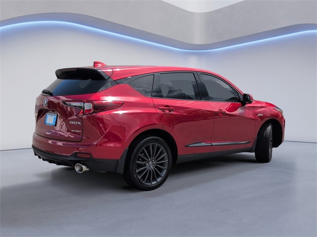 2023 Acura RDX A-Spec Advance photo 3