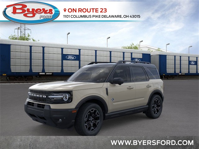 2025 Ford Bronco Sport Outer Banks's photo