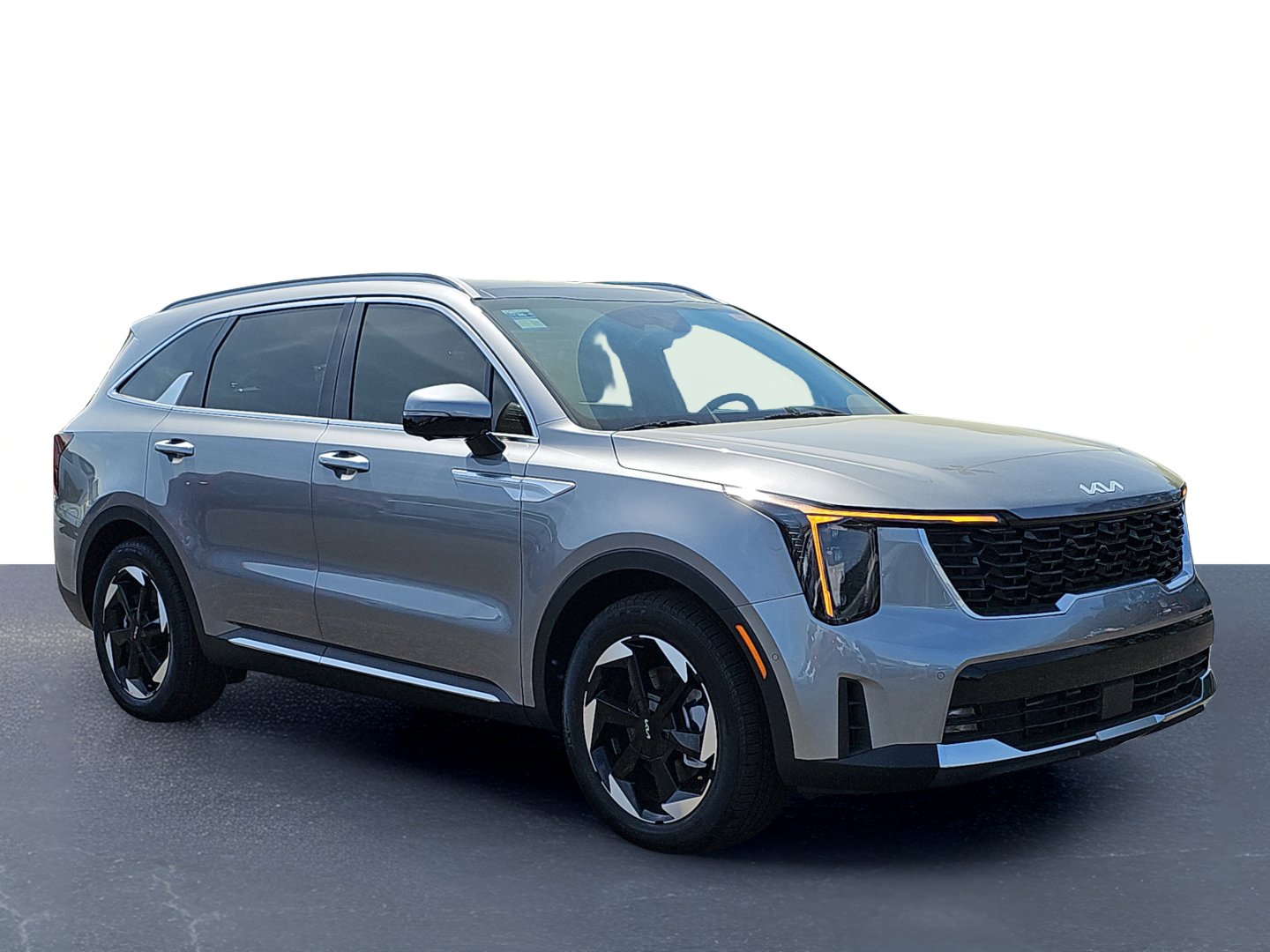 2025 Kia Sorento Hybrid SX Prestige photo 3