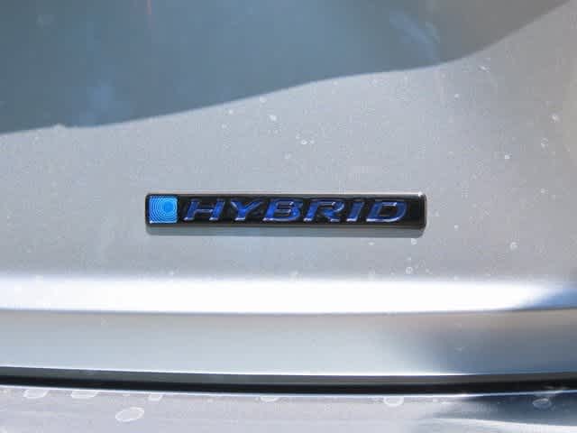 2026 Honda Civic Hybrid Sport photo 8