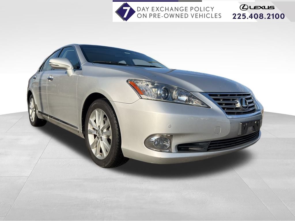 2011 Lexus ES 350