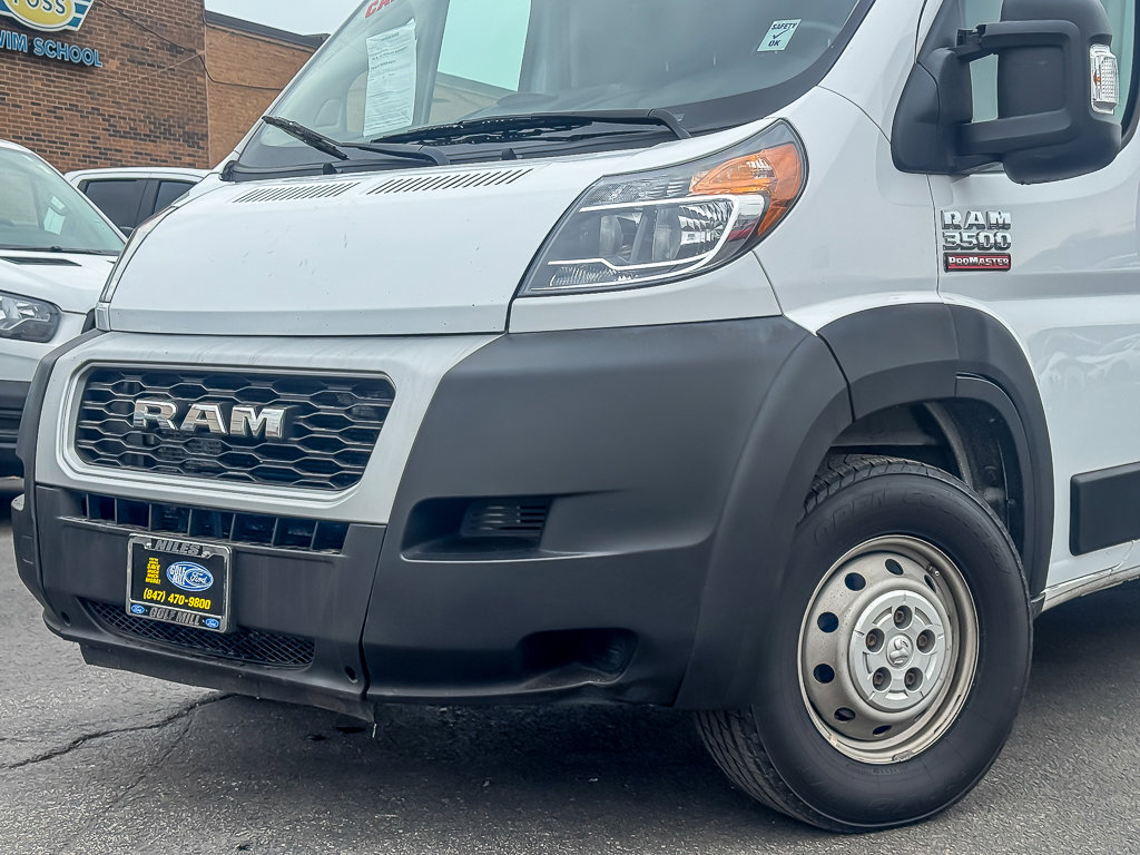 2019 RAM PROMASTER 3500 - Image 1