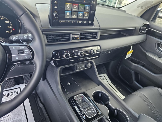 2025 Honda Pilot Touring photo 26