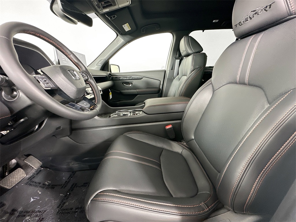 2026 Honda Passport TrailSport Elite photo 11