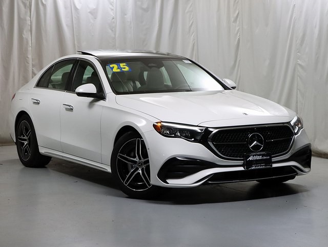 2025 Mercedes-Benz E-Class E350's photo