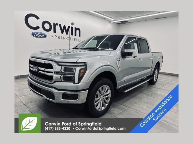 2025 Ford F-150 Lariat's photo