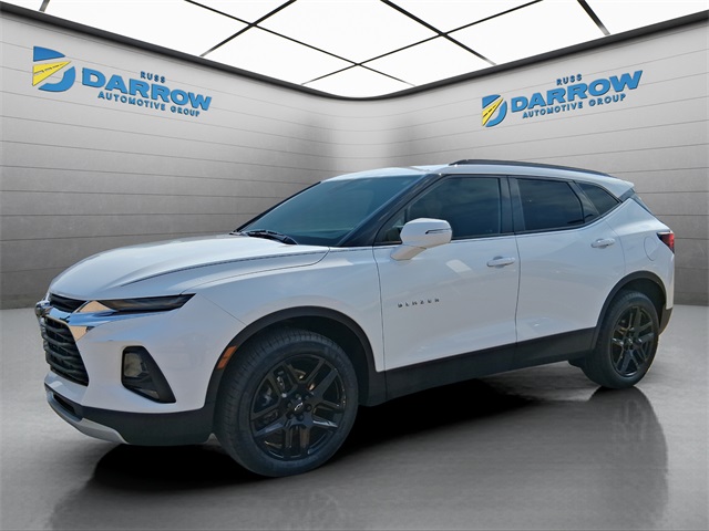 2022 Chevrolet Blazer 2LT photo 8