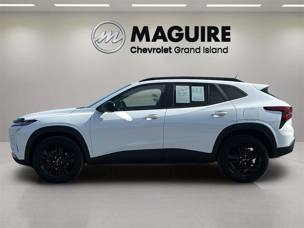 2024 Chevrolet Trax ACTIV photo 2