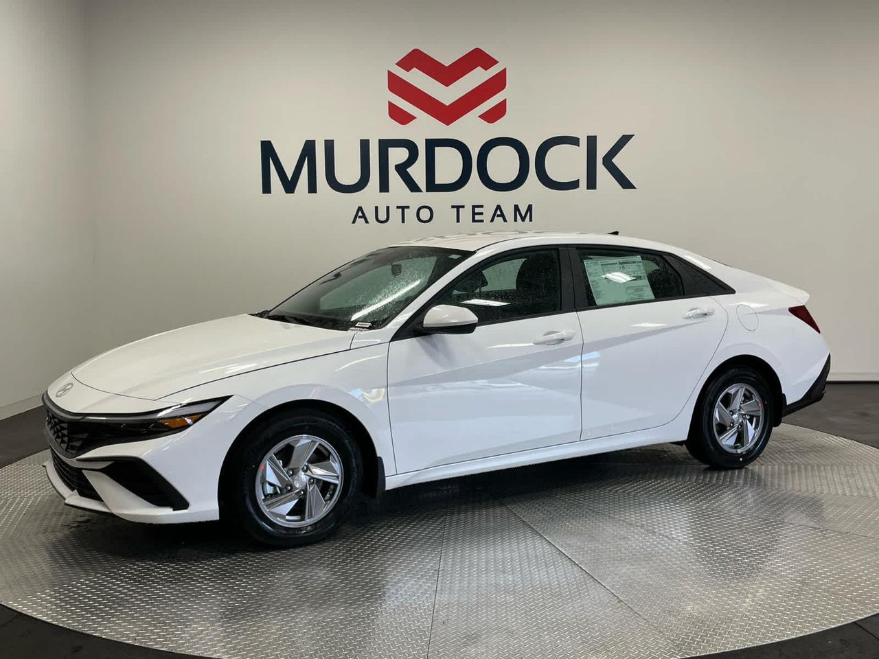 2026 Hyundai Elantra SE's photo