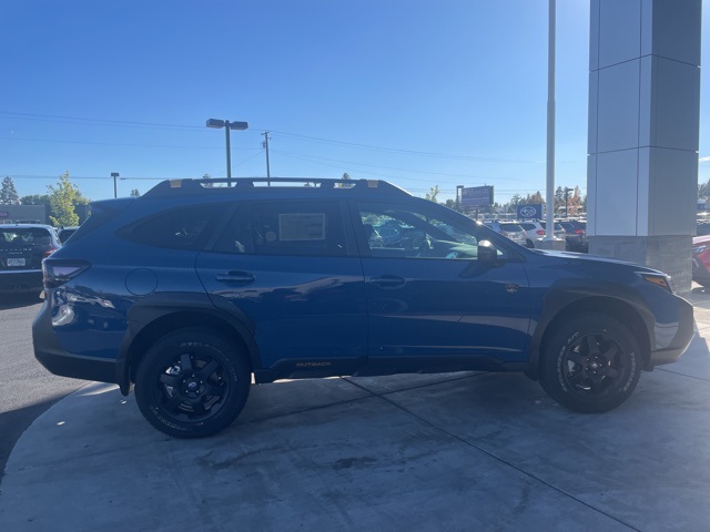 2025 Subaru Outback Wilderness photo 4
