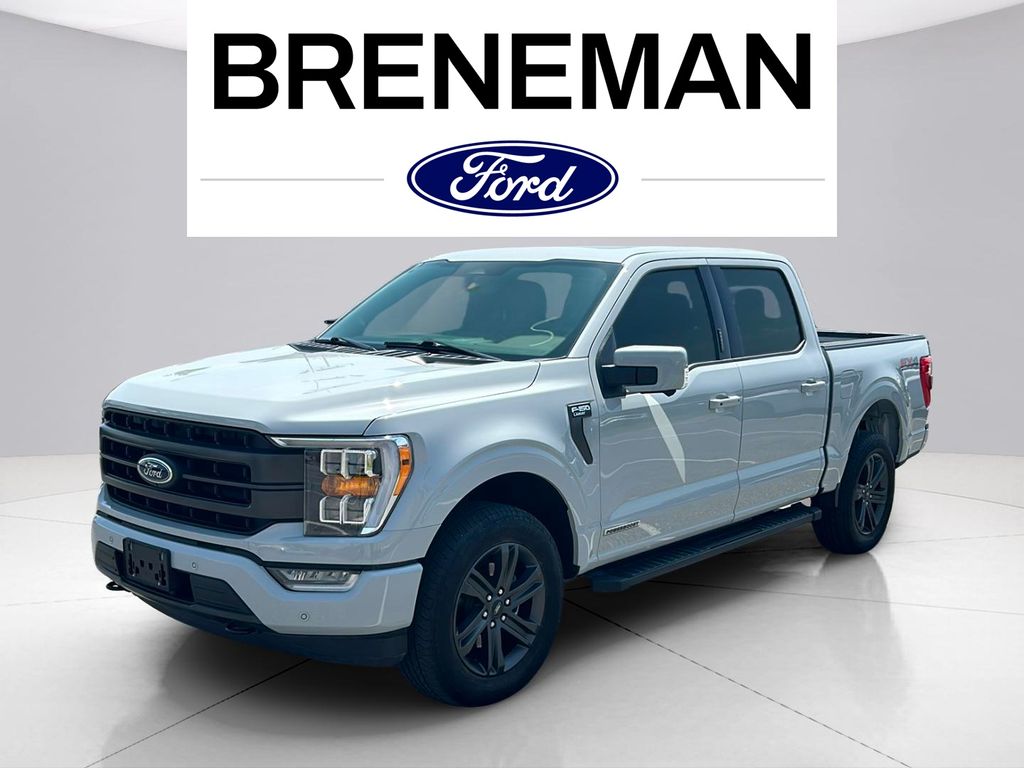 2023 Ford F-150 Lariat photo 2