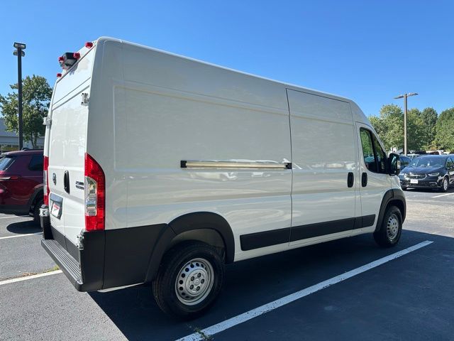 2025 Ram ProMaster 2500 Cargo Van photo 5
