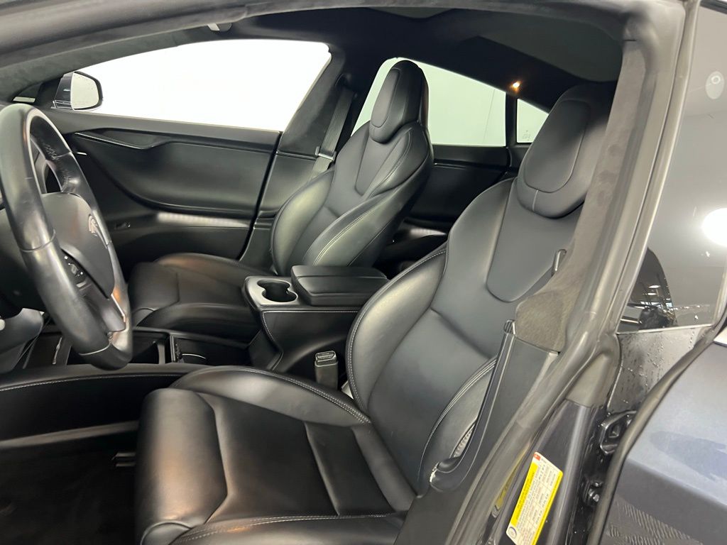 2018 Tesla Model S P100D photo 16