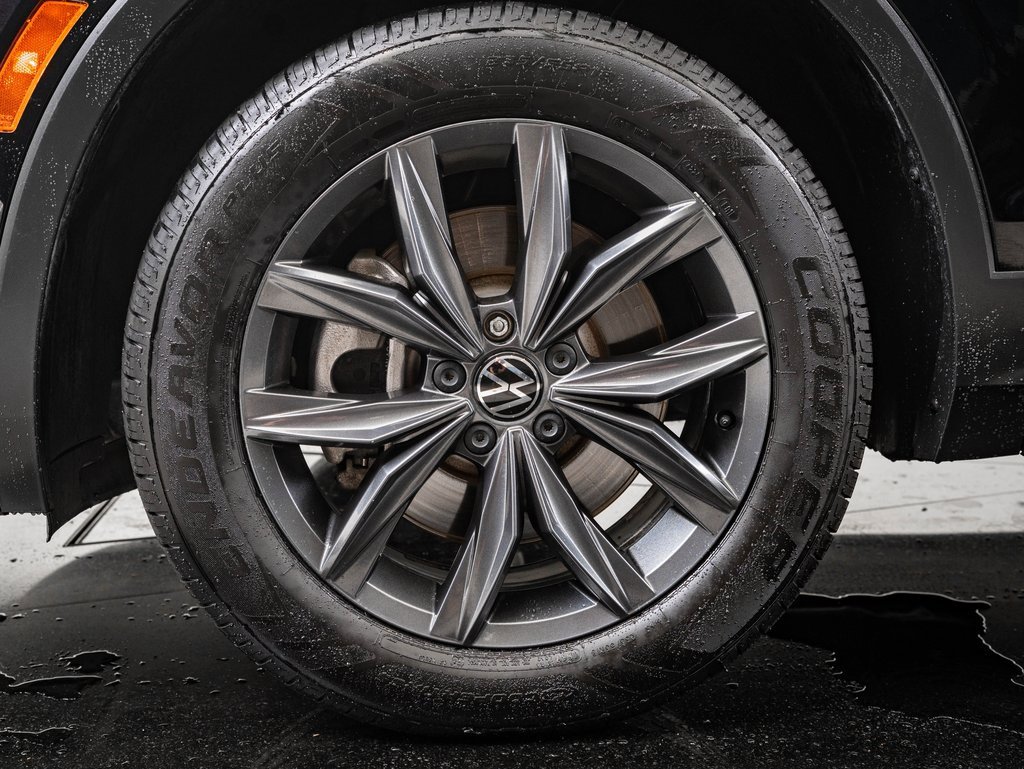 2022 Volkswagen Tiguan SE photo 13
