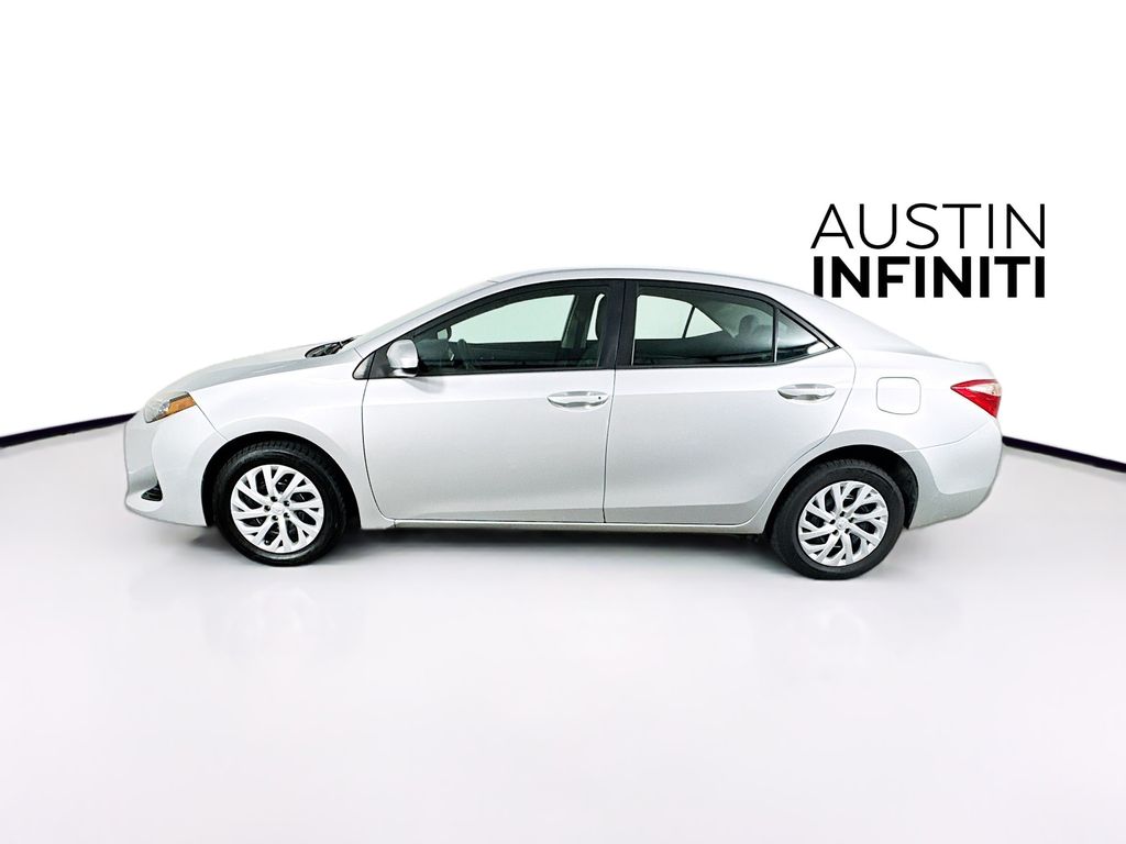 2018 Toyota Corolla XLE XSE photo 4