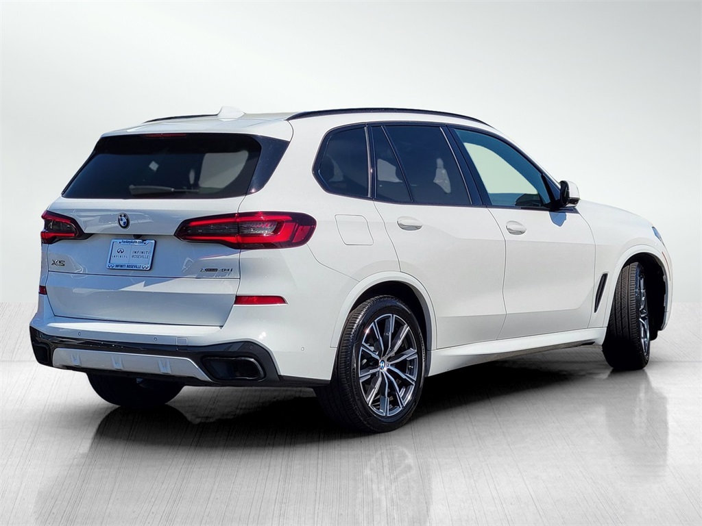 2022 Bmw X5 xDrive40i photo 4