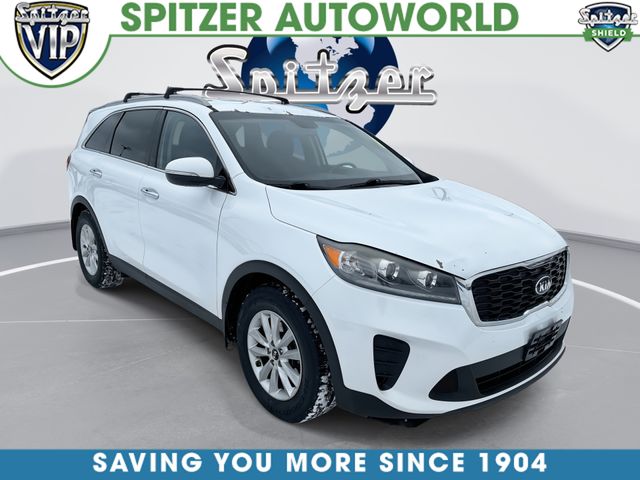 2019 Kia Sorento LX's photo