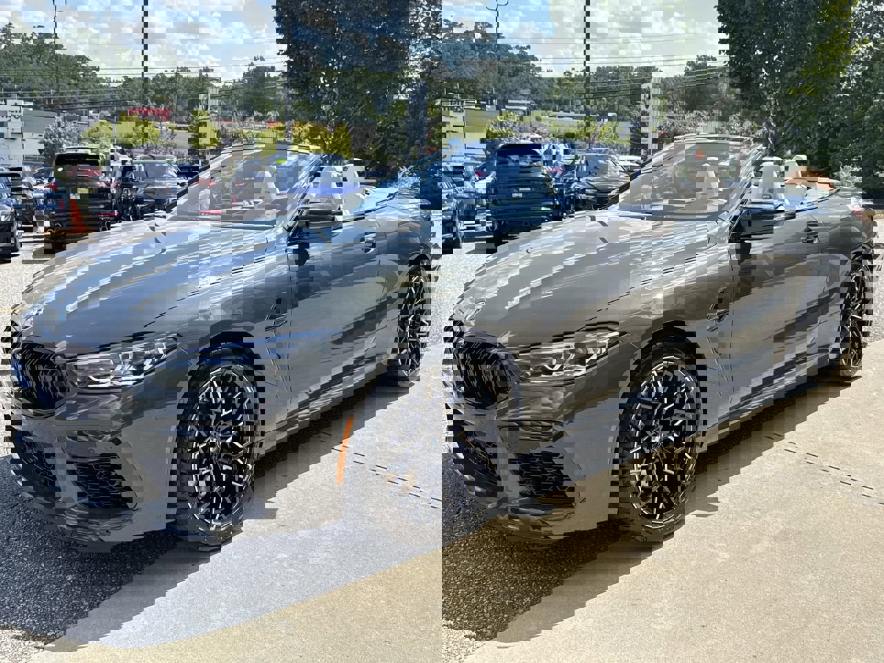 2025 Bmw M8 Competition photo 7
