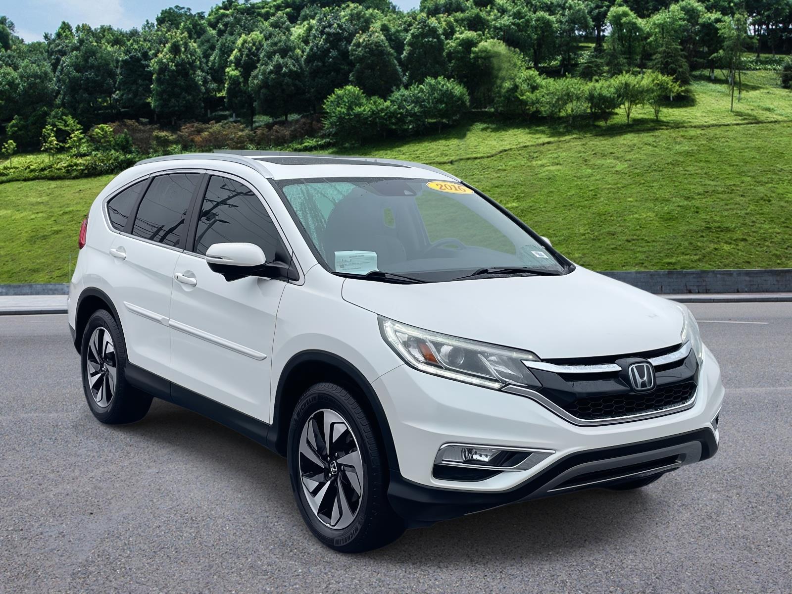 2016 Honda CR-V Touring