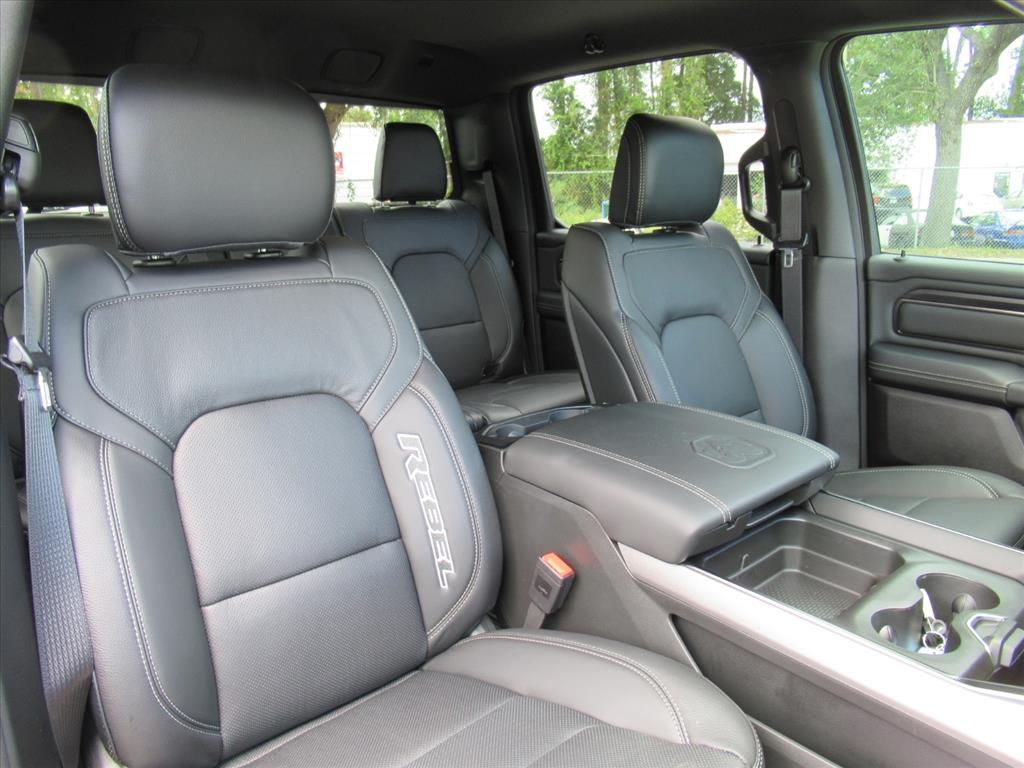 2026 Ram 1500 Rebel photo 9