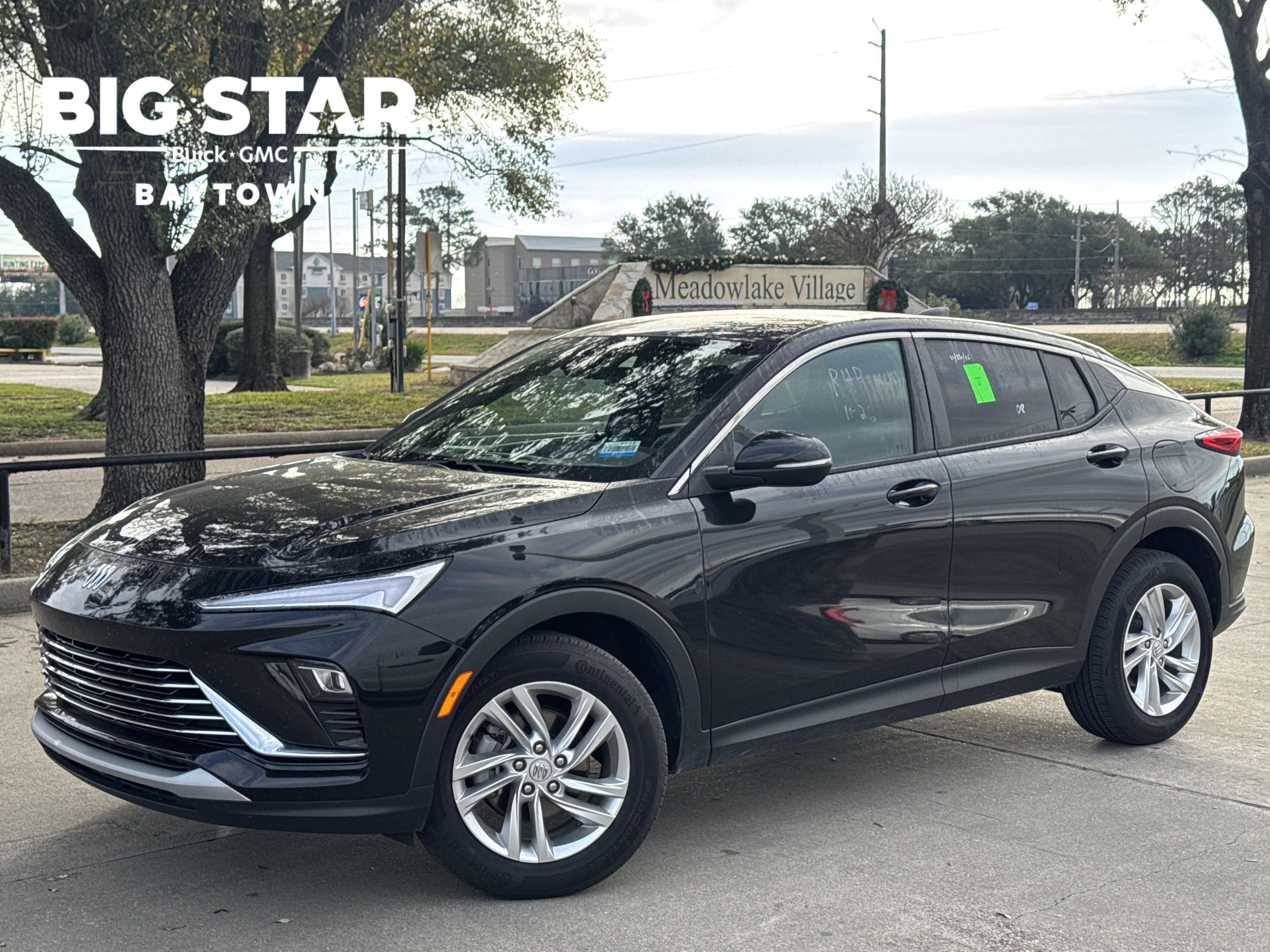 2025 Buick Envista Preferred's photo