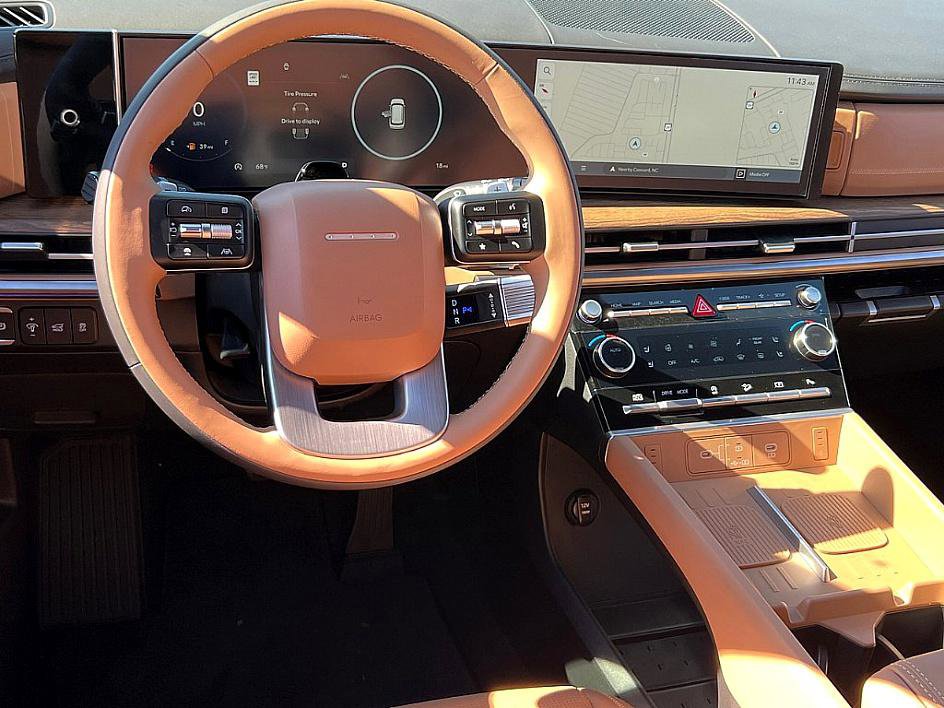 2026 Hyundai Santa Fe Calligraphy photo 4