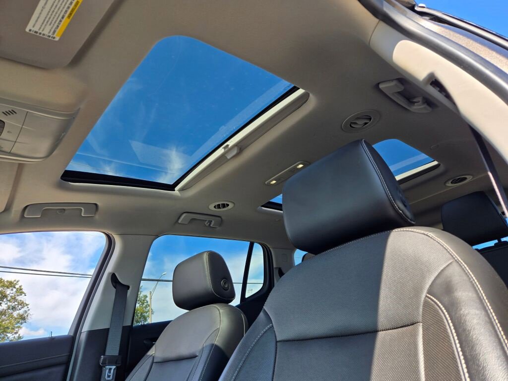 2019 Gmc Acadia SLT photo 20