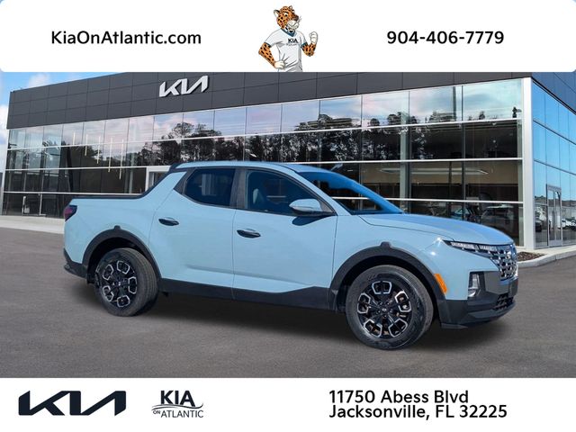 2022 Hyundai Santa Cruz SEL