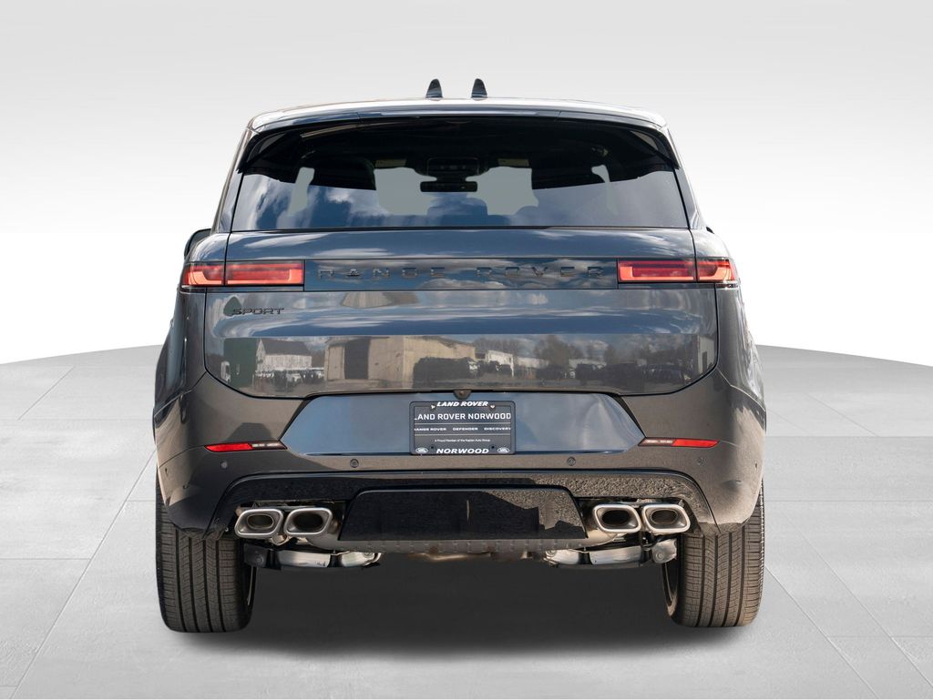 2025 Land Rover Range Rover Sport Autobiography photo 3