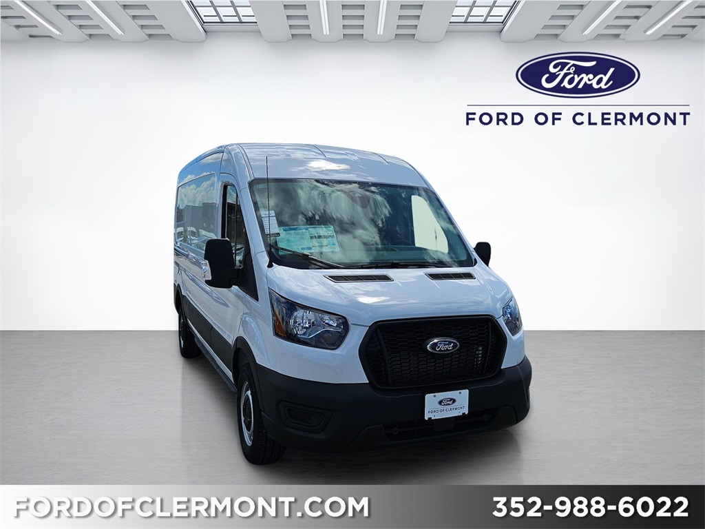 2025 Ford Transit Van Base's photo