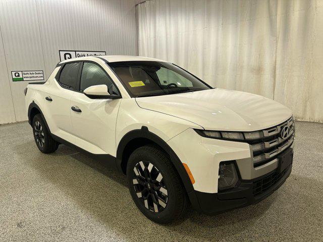 2025 Hyundai Santa Cruz SE's photo