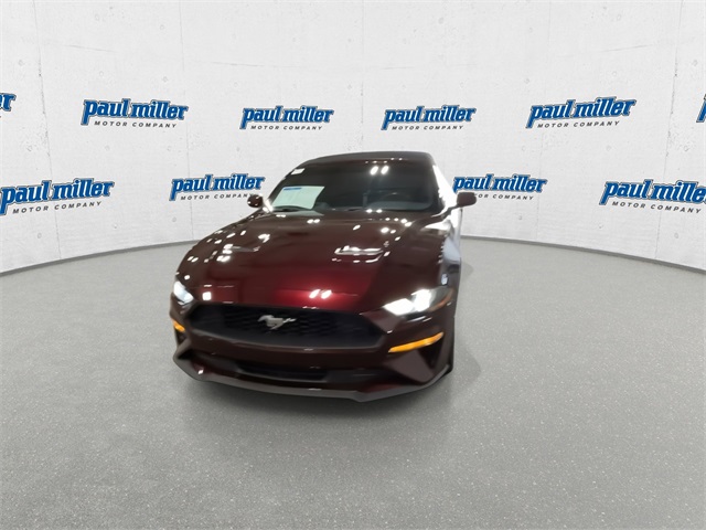 2018 Ford Mustang EcoBoost photo 4