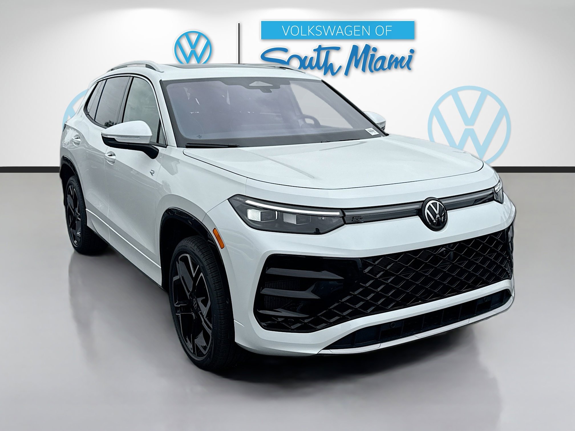 2026 Volkswagen Tiguan