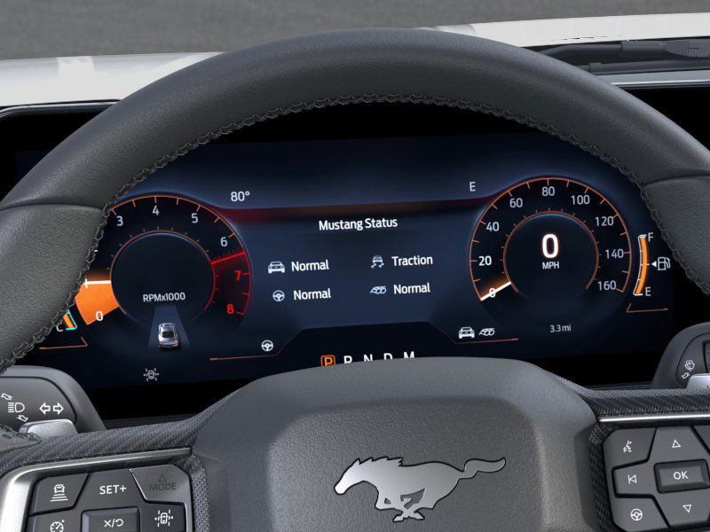 2025 Ford Mustang GT Premium Convertible photo 13
